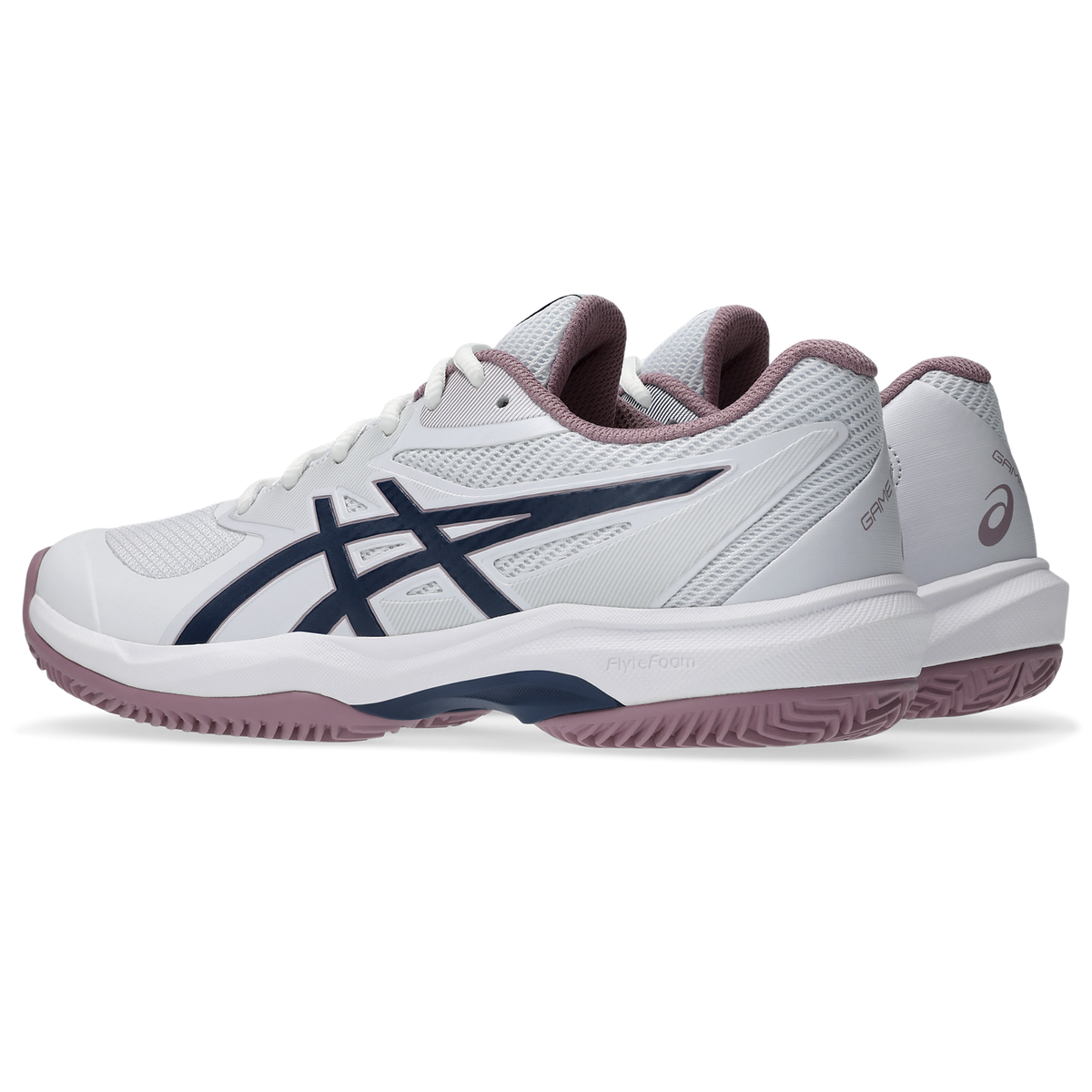 Asics Scarpe Tennis Donna - GAME FF CLAY/OC - 1042A282 - Spoorty