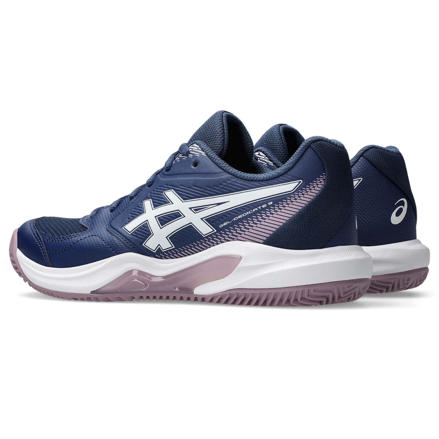 Asics Scarpe Tennis Donna - GEL-DEDICATE 9 Clay - 1042A314
