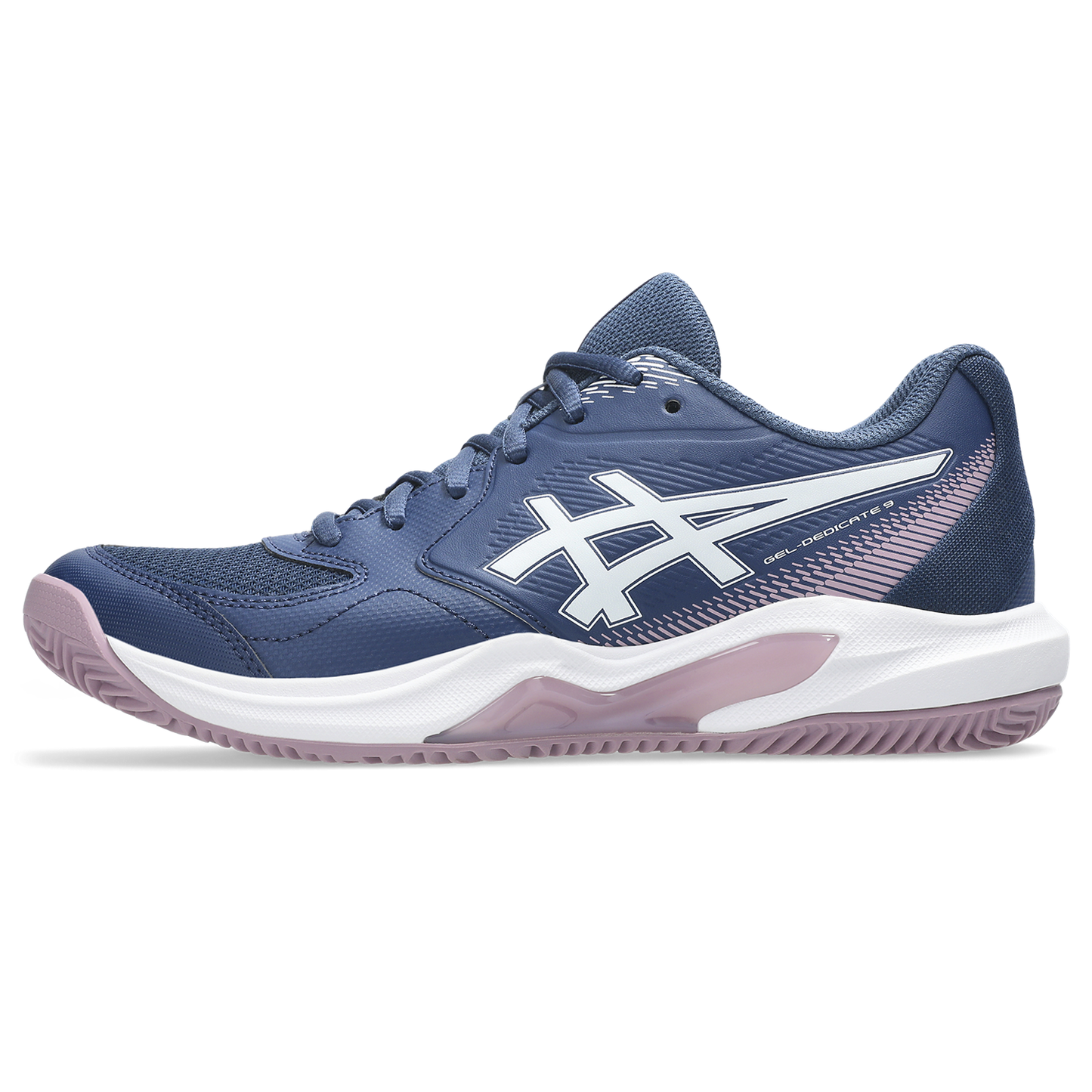 Asics Scarpe Tennis Donna - GEL-DEDICATE 9 Clay - 1042A314