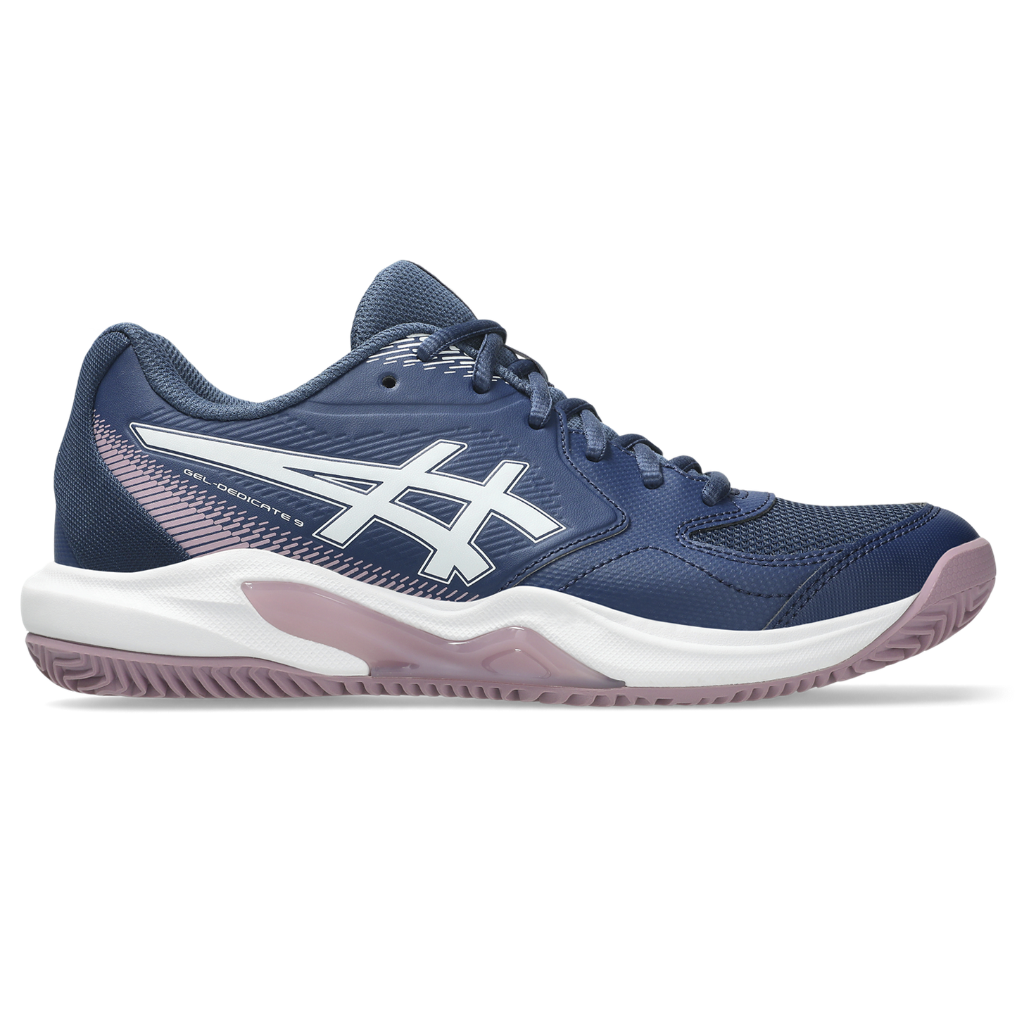 Asics Scarpe Tennis Donna - GEL-DEDICATE 9 Clay - 1042A314