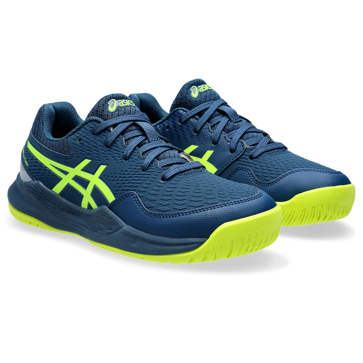 Asics Scarpe Tennis Junior - GEL-RESOLUTION 9 GS - 1044A067 - Spoorty