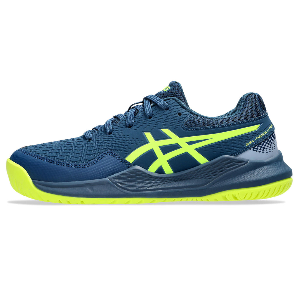 Asics Scarpe Tennis Junior - GEL-RESOLUTION 9 GS - 1044A067 - Spoorty