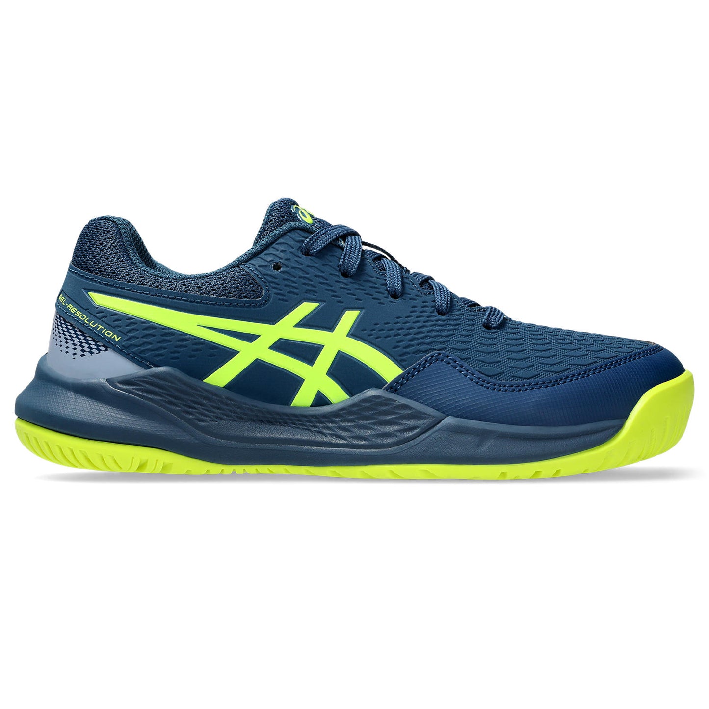 Asics Scarpe Tennis Junior - GEL-RESOLUTION 9 GS - 1044A067