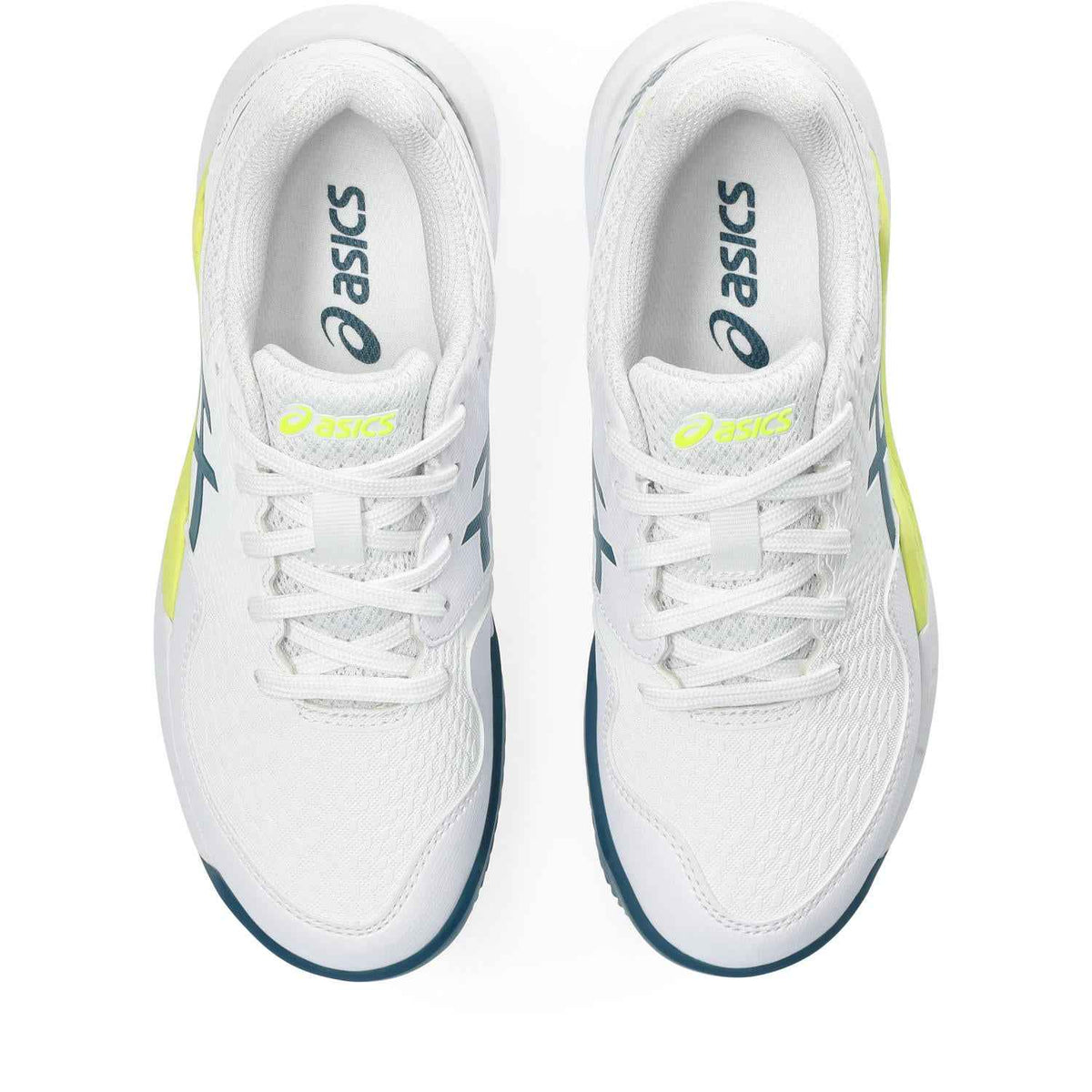 Asics Scarpe Tennis Junior - GEL-RESOLUTION 9 GS CLAY - 1044A068 - Spoorty