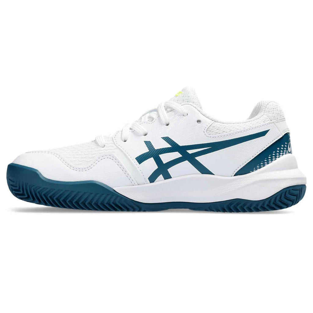 Asics Scarpe Tennis Junior - GEL-RESOLUTION 9 GS CLAY - 1044A068 - Spoorty