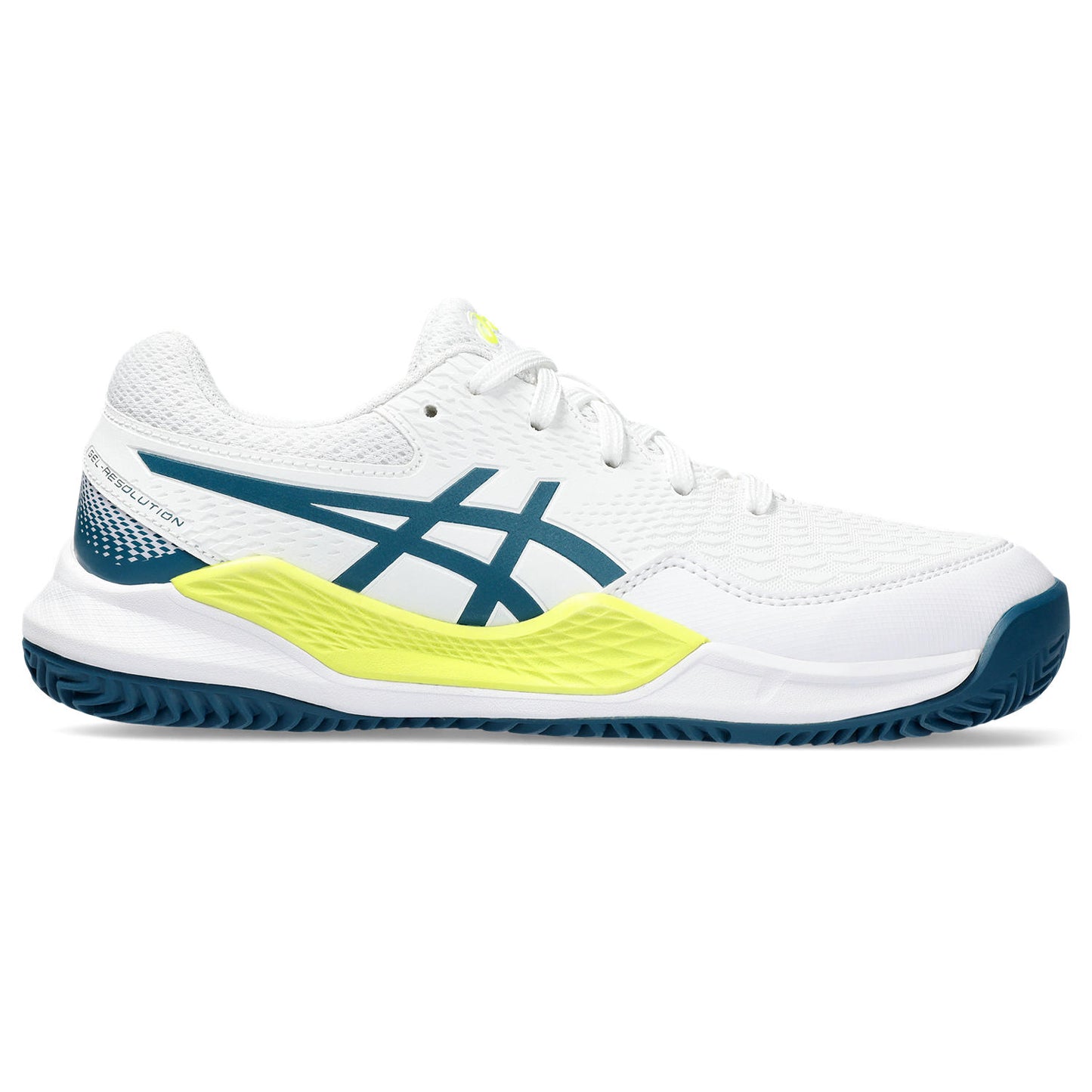 Asics Scarpe Tennis Junior - GEL-RESOLUTION 9 GS CLAY - 1044A068