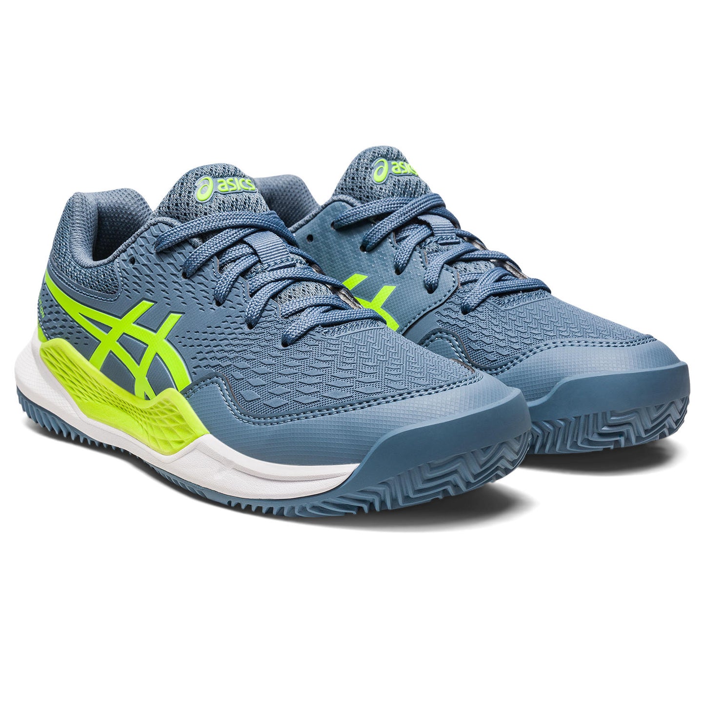 Asics Scarpe Tennis Junior - GEL-RESOLUTION 9 GS CLAY - 1044A068