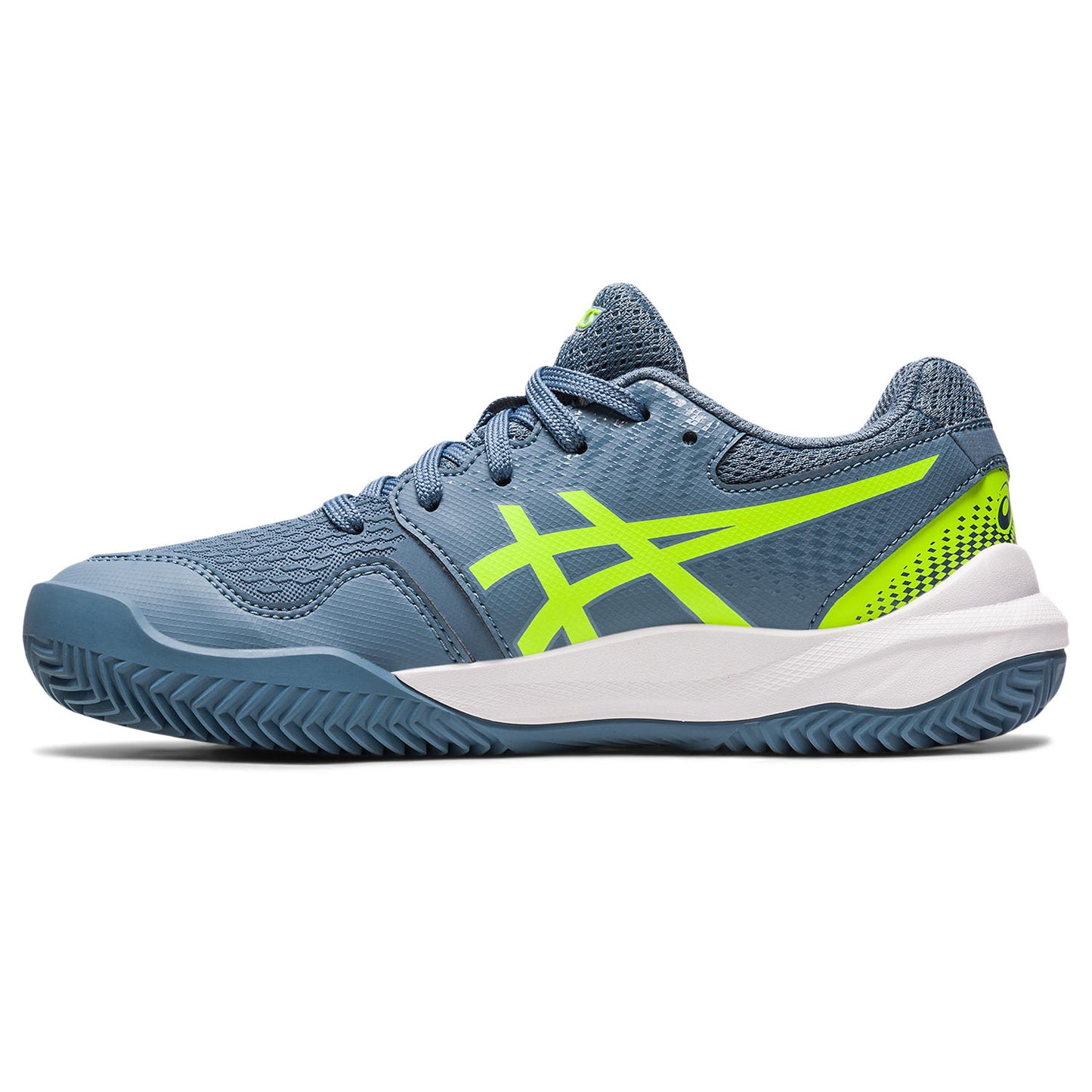 Asics Scarpe Tennis Junior - GEL-RESOLUTION 9 GS CLAY - 1044A068