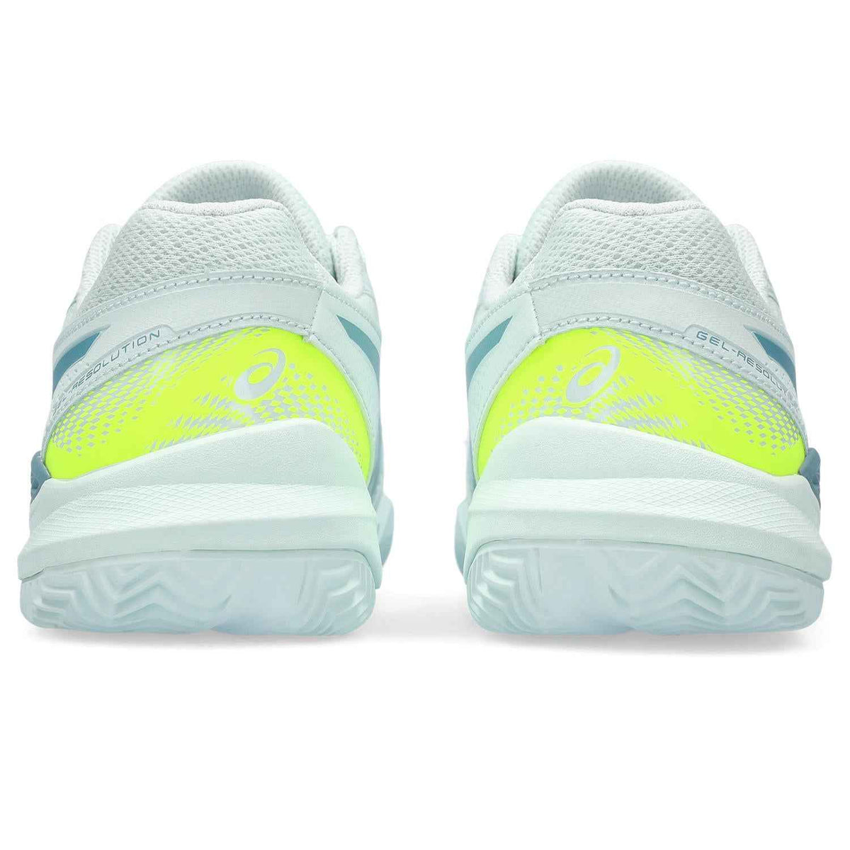 Asics Scarpe Tennis Junior - GEL-RESOLUTION 9 GS CLAY - 1044A068 - Spoorty