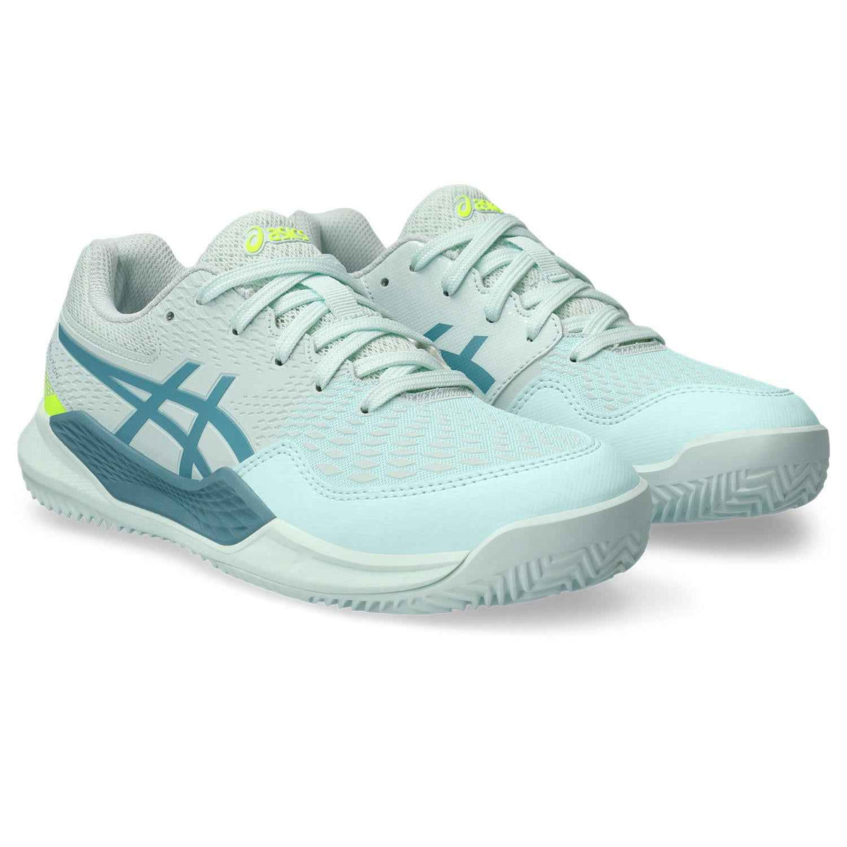 Asics Scarpe Tennis Junior - GEL-RESOLUTION 9 GS CLAY - 1044A068 - Spoorty