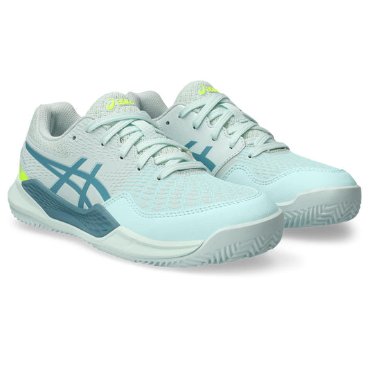 Asics Scarpe Tennis Junior - GEL-RESOLUTION 9 GS CLAY - 1044A068