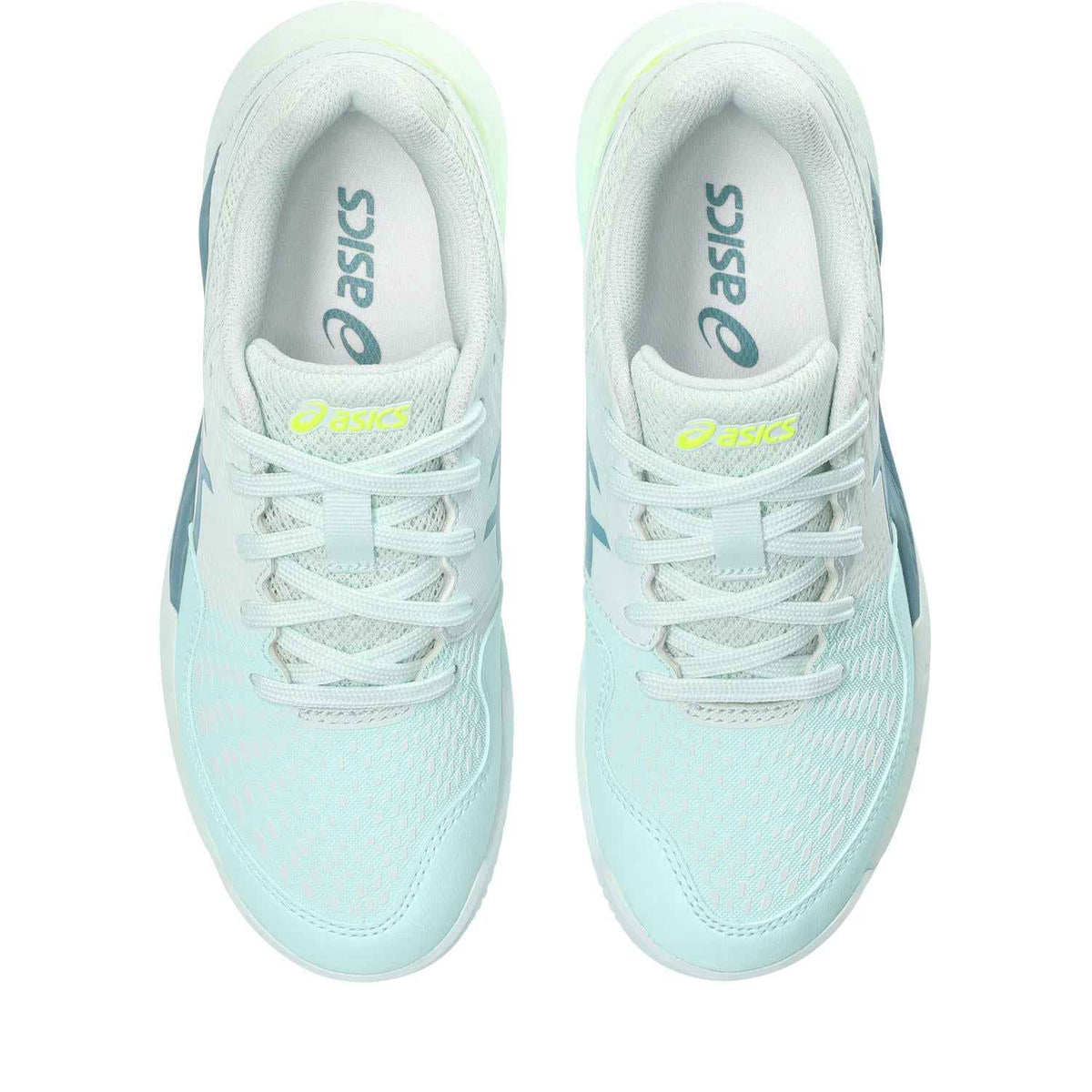 Asics Scarpe Tennis Junior - GEL-RESOLUTION 9 GS CLAY - 1044A068 - Spoorty