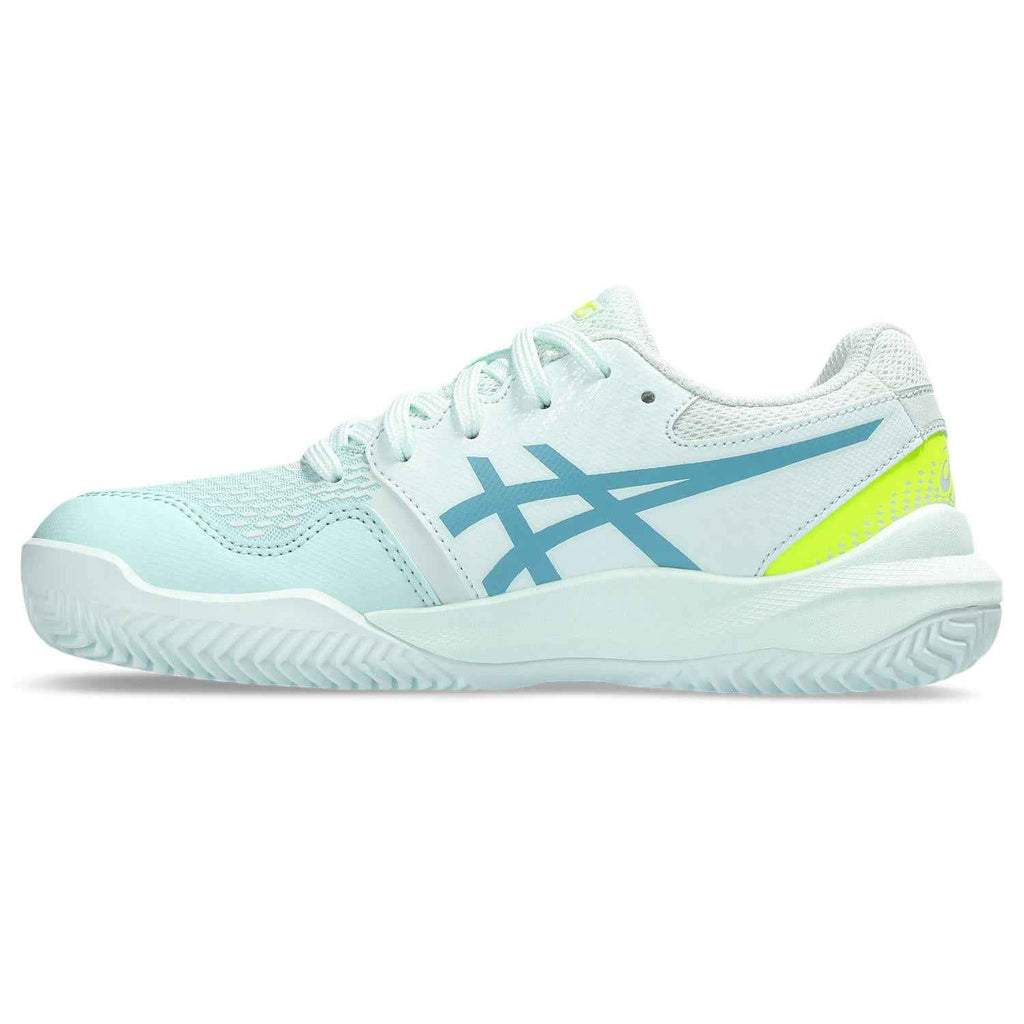 Asics Scarpe Tennis Junior - GEL-RESOLUTION 9 GS CLAY - 1044A068 - Spoorty
