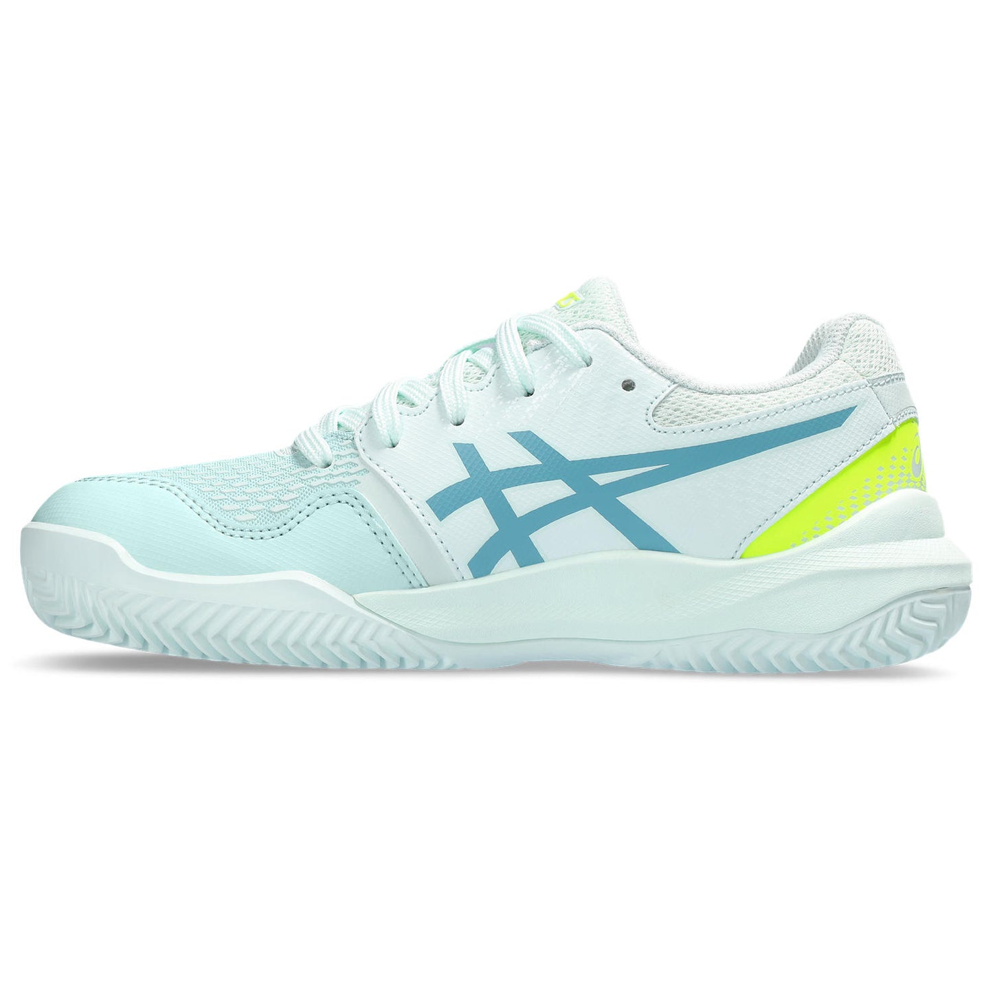 Asics Scarpe Tennis Junior - GEL-RESOLUTION 9 GS CLAY - 1044A068