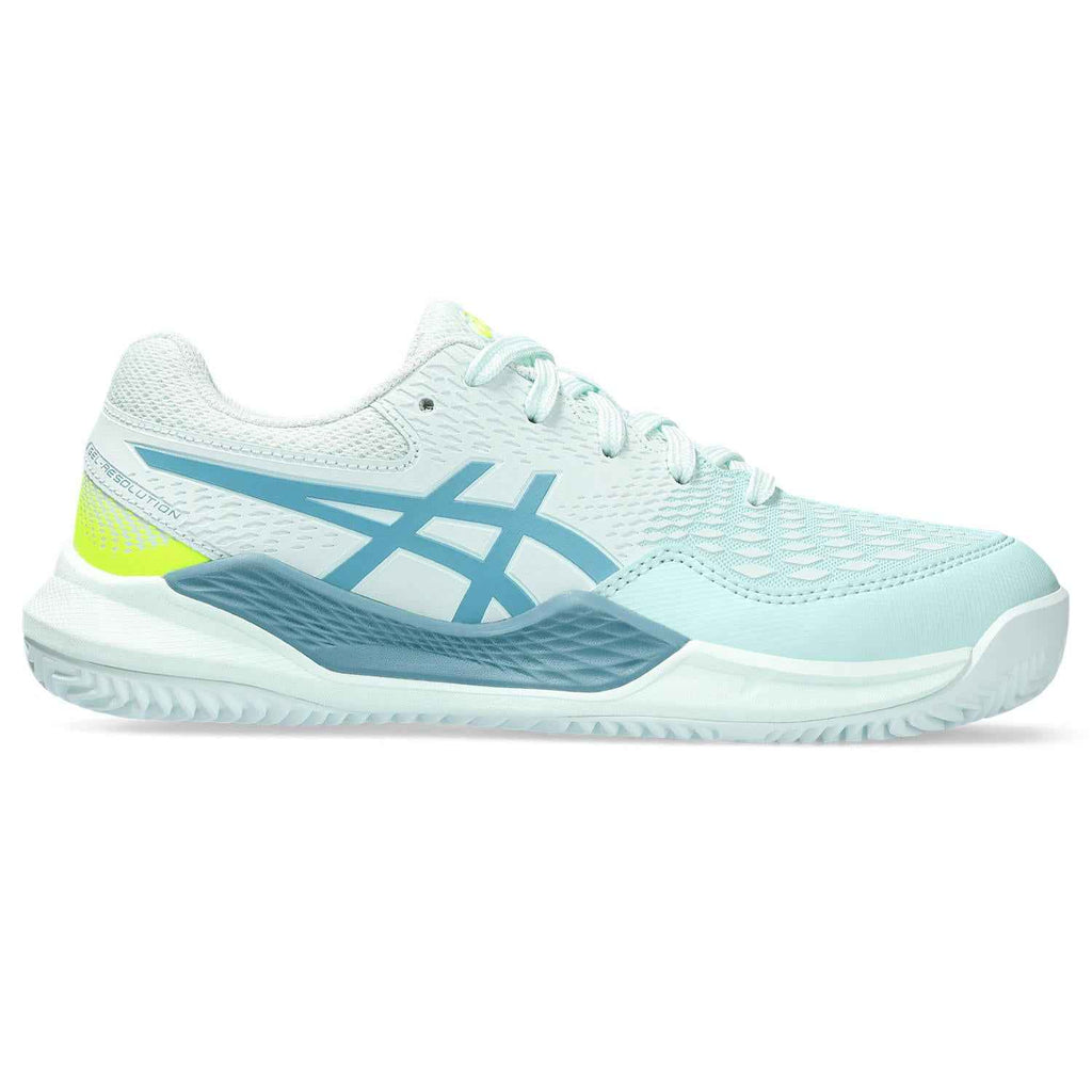 Asics Scarpe Tennis Junior - GEL-RESOLUTION 9 GS CLAY - 1044A068 - Spoorty