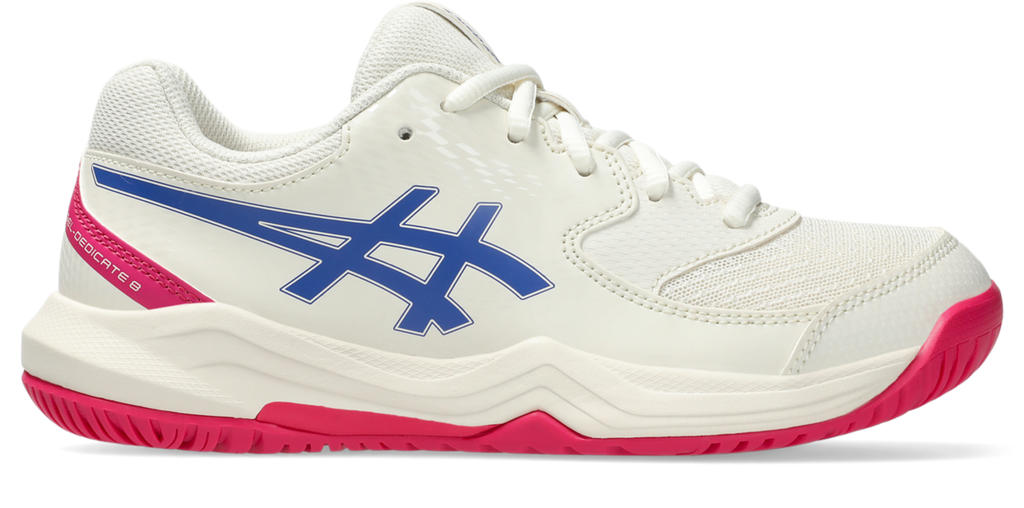 Asics Scarpe Tennis Junior - GEL-DEDICATE 8 GS - 1044A077 - Spoorty