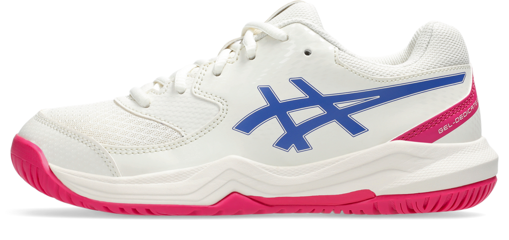 Asics Scarpe Tennis Junior - GEL-DEDICATE 8 GS - 1044A077 - Spoorty