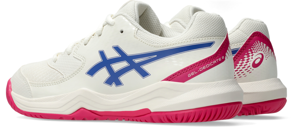 Asics Scarpe Tennis Junior - GEL-DEDICATE 8 GS - 1044A077 - Spoorty