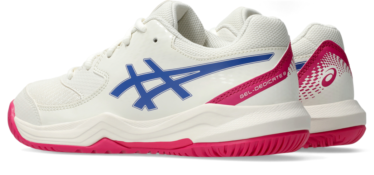 Asics Scarpe Tennis Junior - GEL-DEDICATE 8 GS - 1044A077 - Spoorty