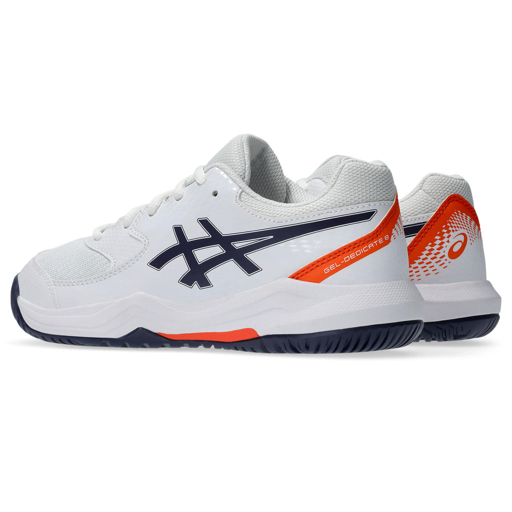 Asics Scarpe Tennis Junior - GEL-DEDICATE 8 GS - 1044A077 - Spoorty