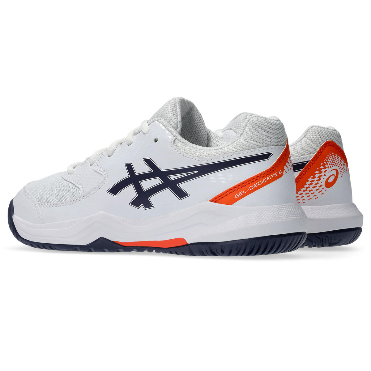 Asics Scarpe Tennis Junior - GEL-DEDICATE 8 GS - 1044A077 - Spoorty