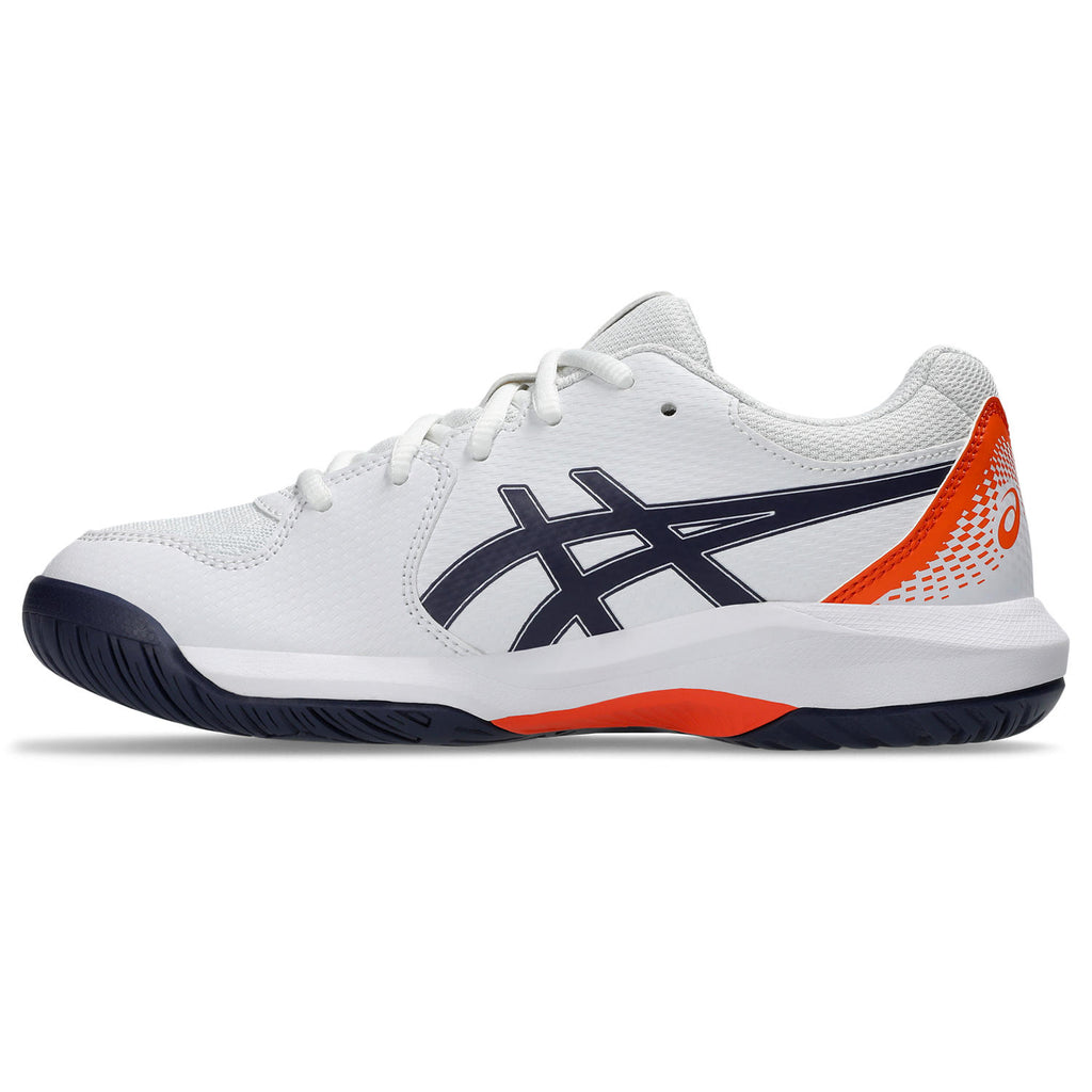 Asics Scarpe Tennis Junior - GEL-DEDICATE 8 GS - 1044A077 - Spoorty