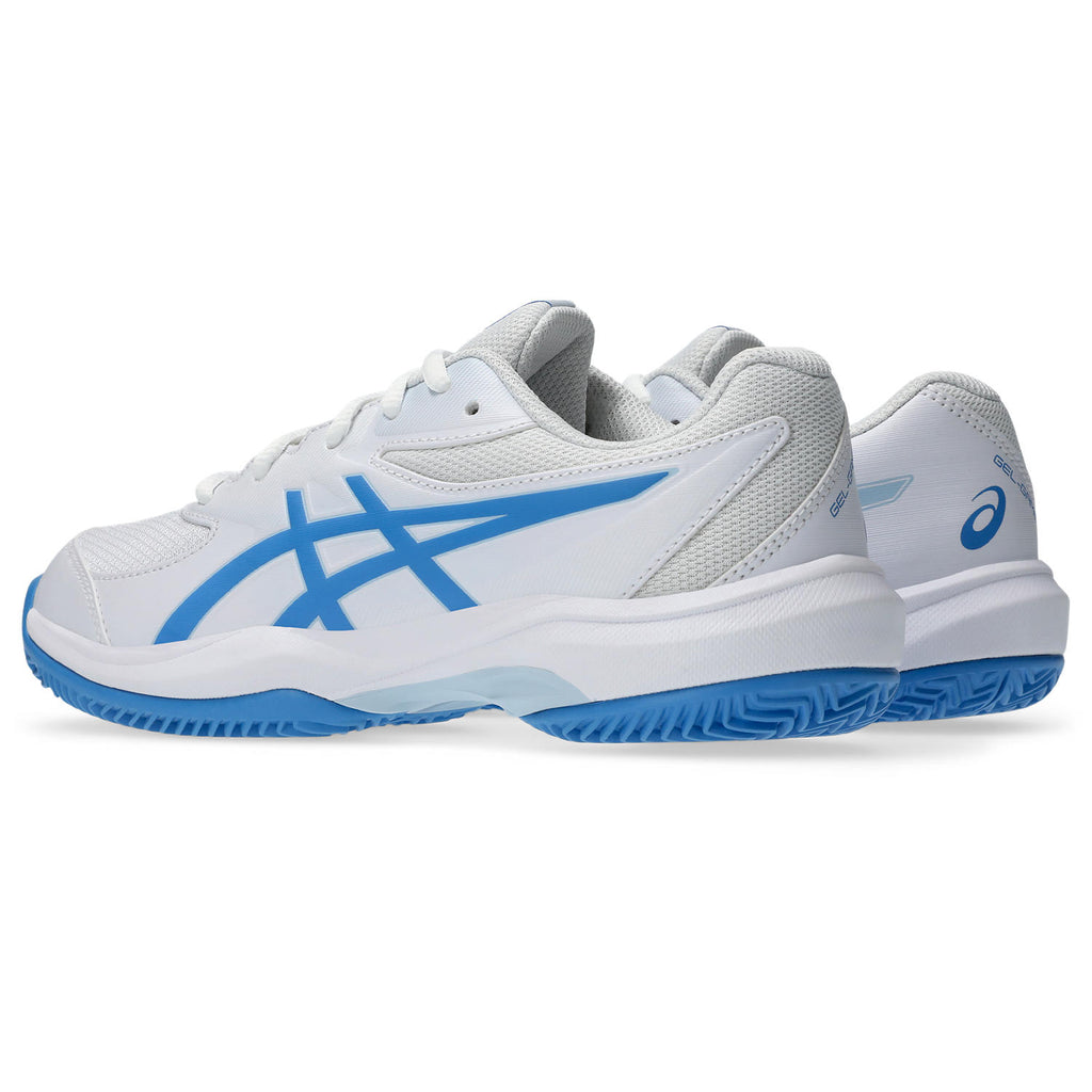 Asics Scarpe Tennis Junior - GEL-GAME GS CLAY/OC - 1044A082 - Spoorty