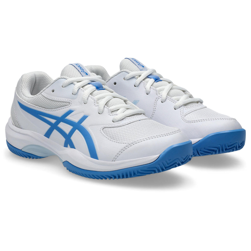 Asics Scarpe Tennis Junior - GEL-GAME GS CLAY/OC - 1044A082 - Spoorty