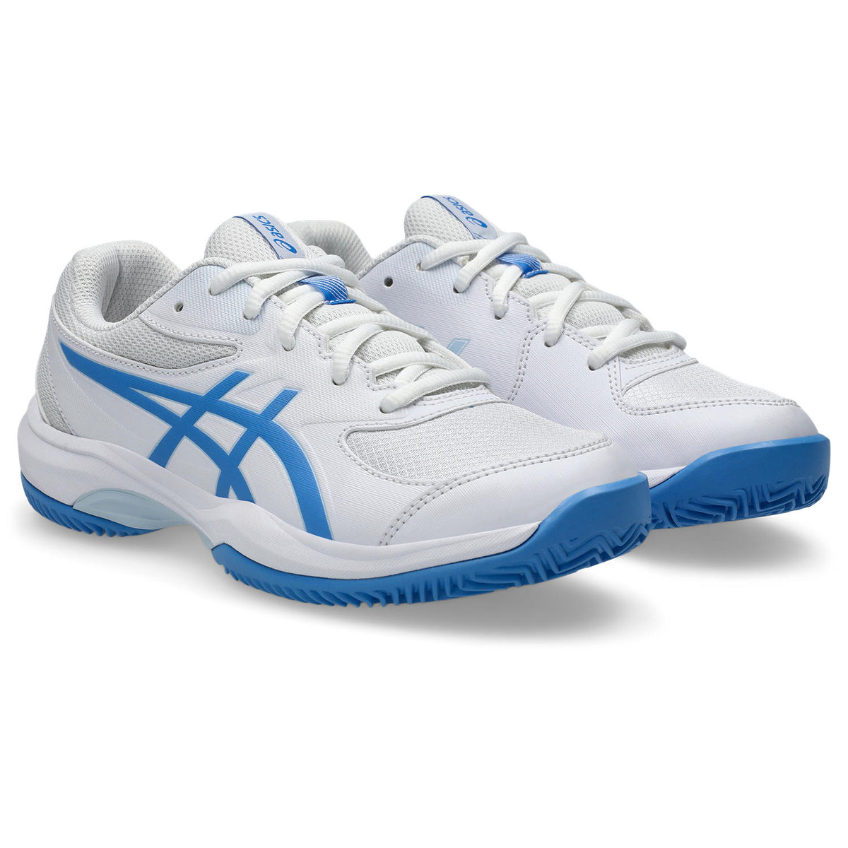 Asics Scarpe Tennis Junior - GEL-GAME GS CLAY/OC - 1044A082 - Spoorty