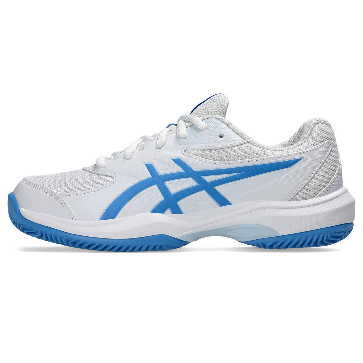 Asics Scarpe Tennis Junior - GEL-GAME GS CLAY/OC - 1044A082 - Spoorty