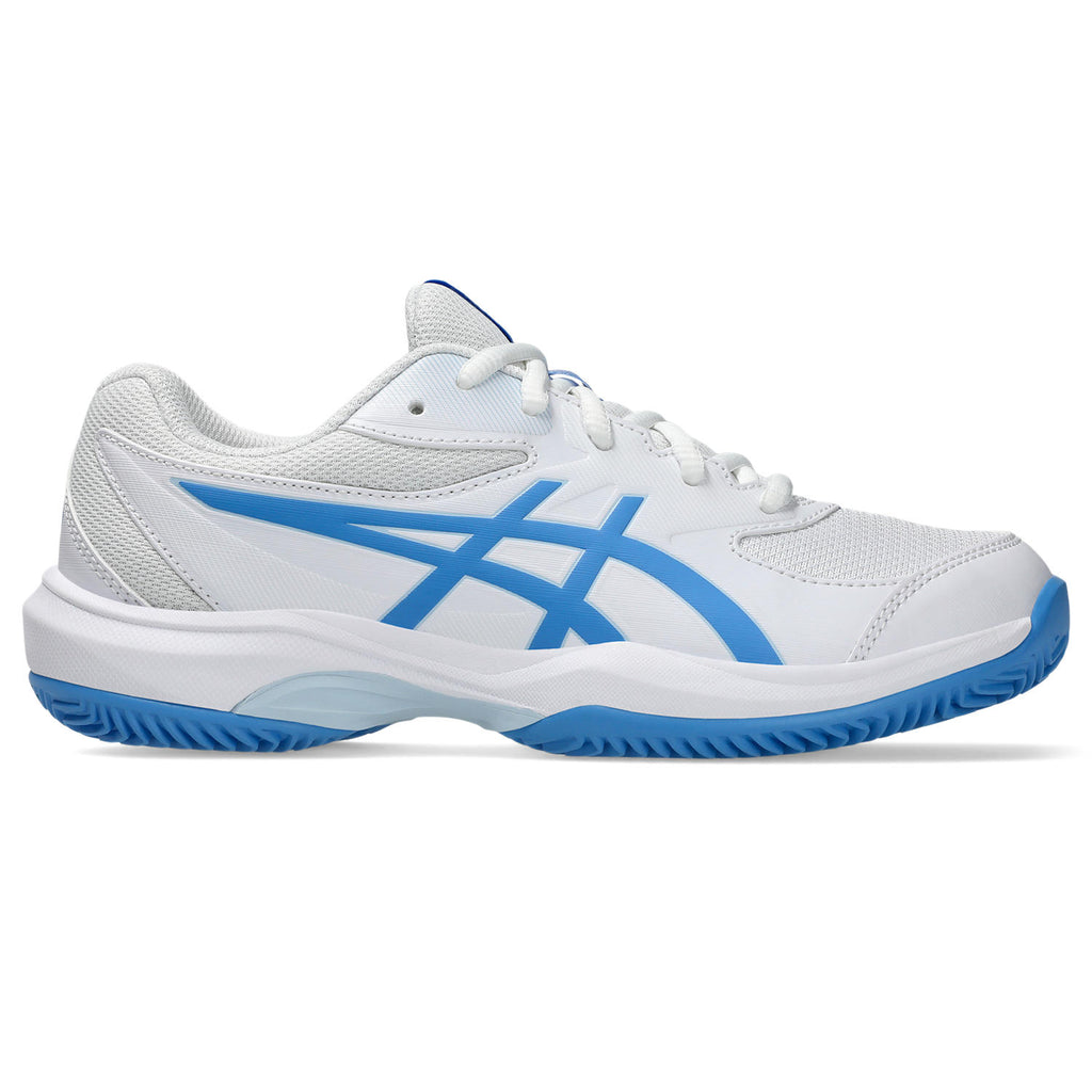 Asics Scarpe Tennis Junior - GEL-GAME GS CLAY/OC - 1044A082 - Spoorty