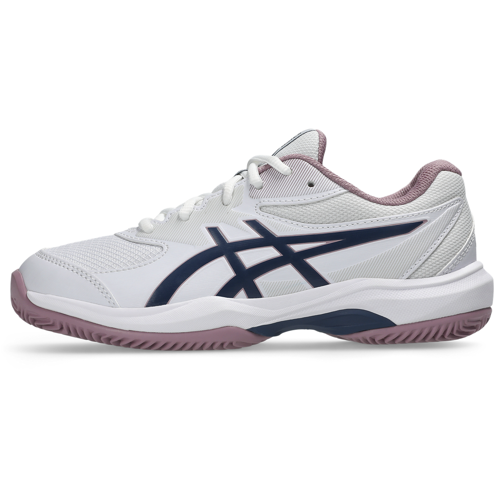 Asics Scarpe Tennis Junior - GEL-GAME GS CLAY/OC - 1044A082 - Spoorty