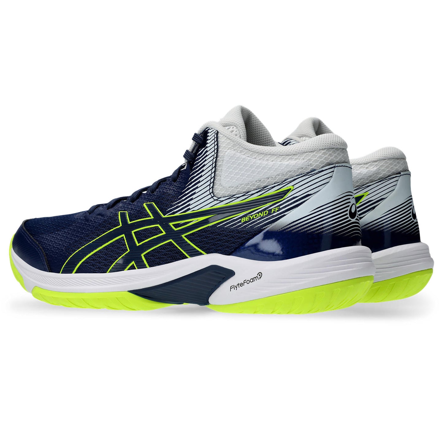 Asics Scarpe Volley Uomo - Gel Beyond FF MT - 1071A095