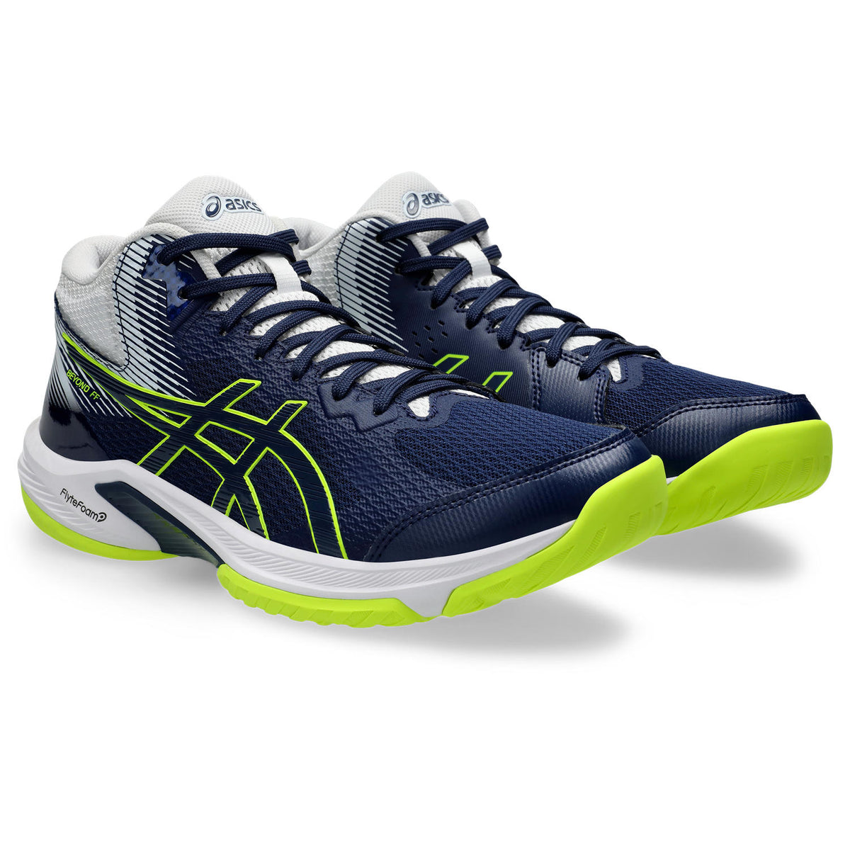 Asics Scarpe Volley Uomo - Gel Beyond FF MT - 1071A095 - Spoorty