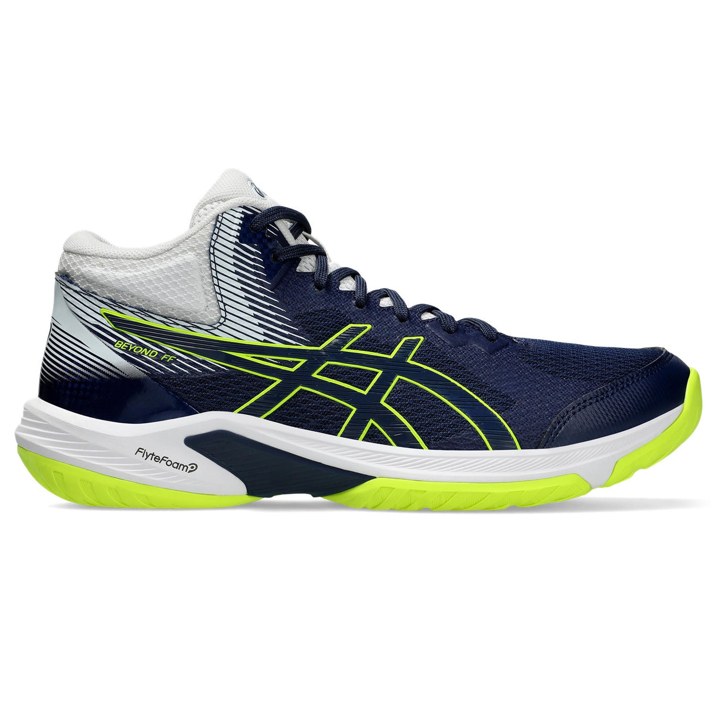 Asics Scarpe Volley Uomo - Gel Beyond FF MT - 1071A095