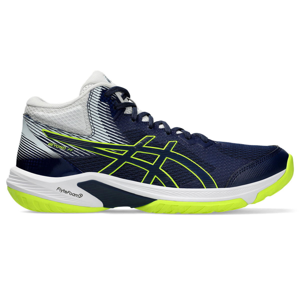 Asics Scarpe Volley Uomo - Gel Beyond FF MT - 1071A095 - Spoorty
