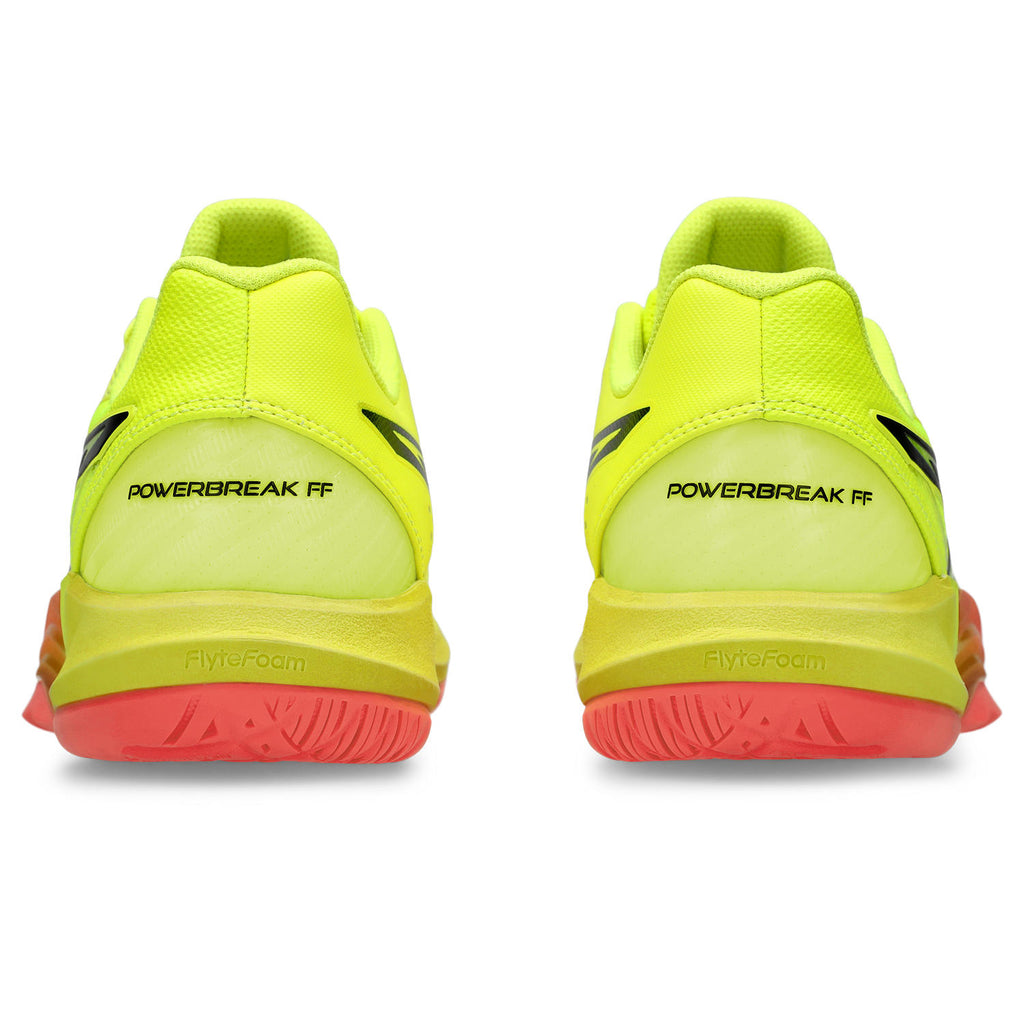 Asics Scarpe Volley Uomo  - POWERBREAK FF PARIS - 1071A110 - Spoorty