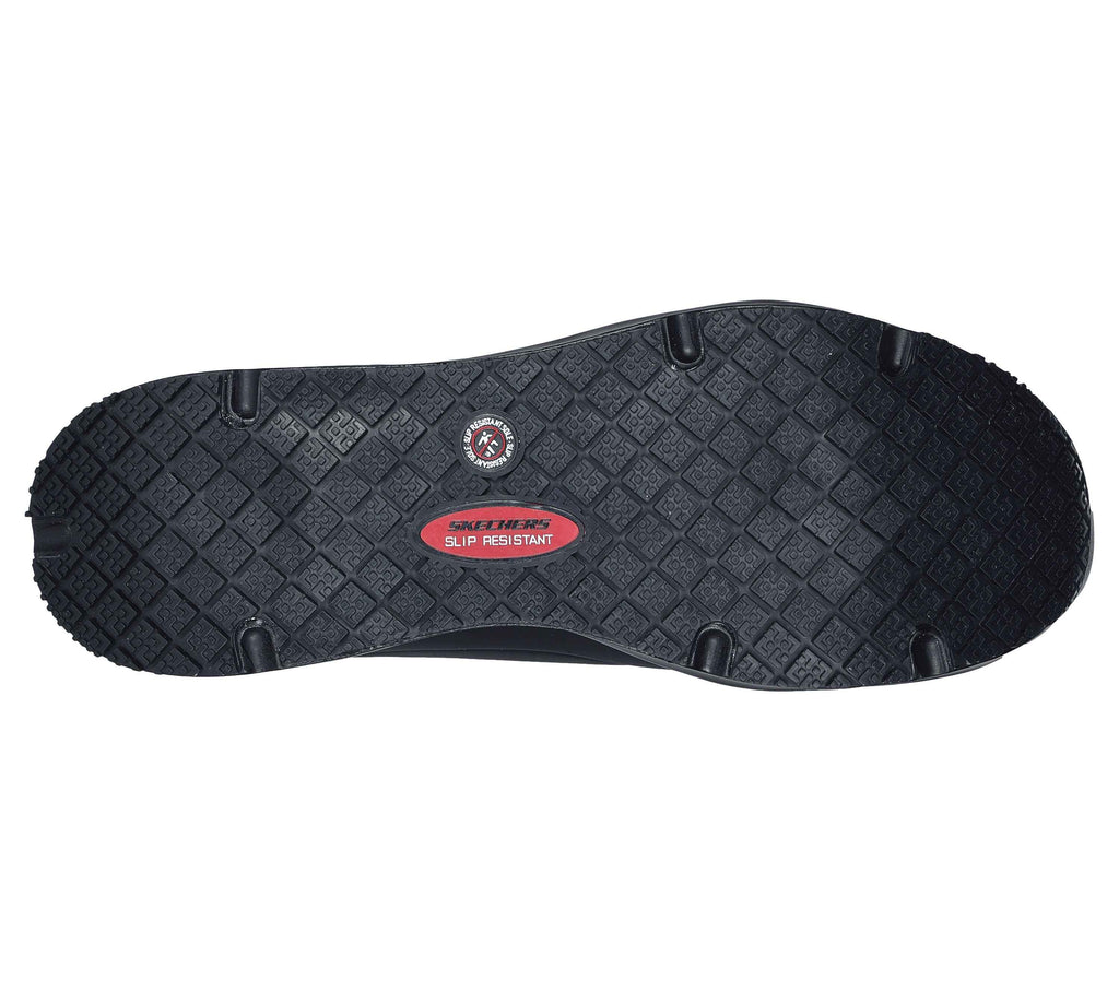 Skechers Sneakers Lavoro Donna - Work: Uno SR - 108021EC - Spoorty