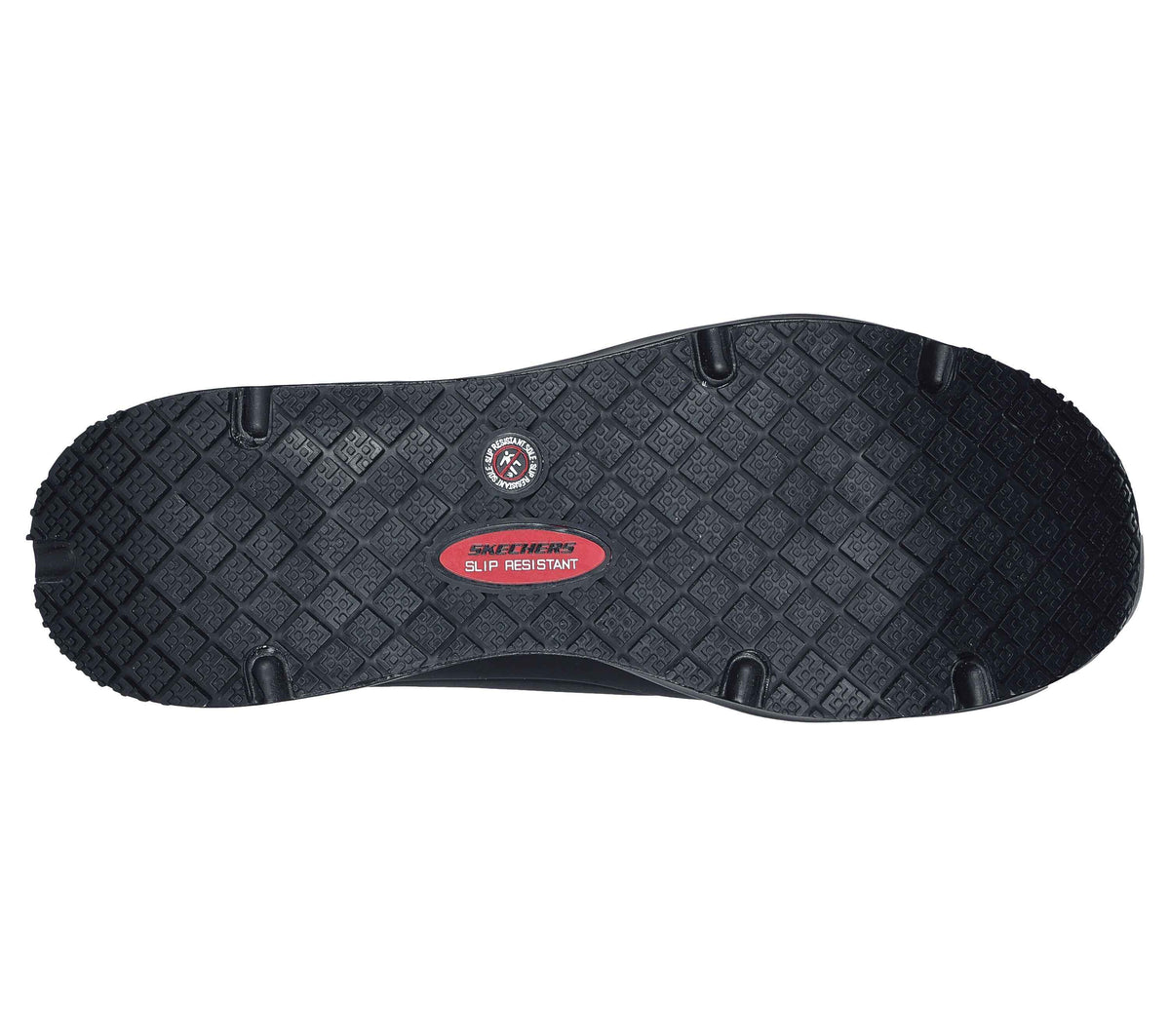 Skechers Sneakers Lavoro Donna - Work: Uno SR - 108021EC - Spoorty
