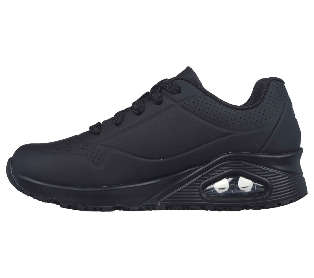 Skechers Sneakers Lavoro Donna - Work: Uno SR - 108021EC - Spoorty