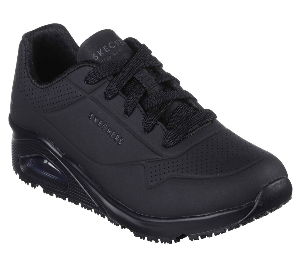 Skechers Sneakers Lavoro Donna - Work: Uno SR - 108021EC - Spoorty