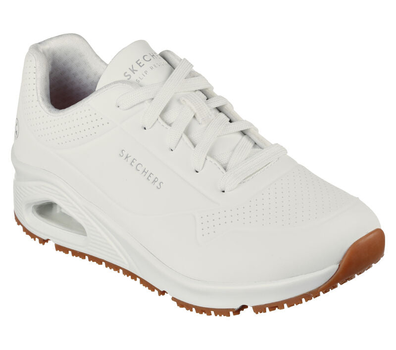 Skechers Sneakers Lavoro Donna - Work: Uno SR - 108021EC