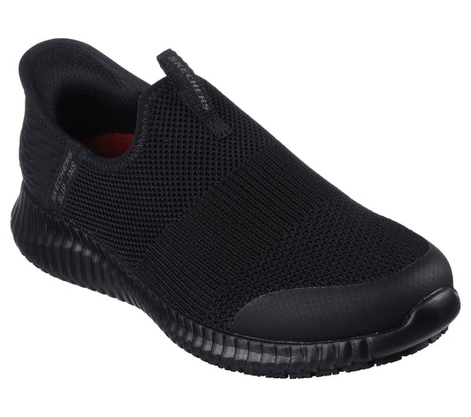 Skechers Scarpe Donna - Slip-ins Work: Cessnock - Gwynedd - 108127EC