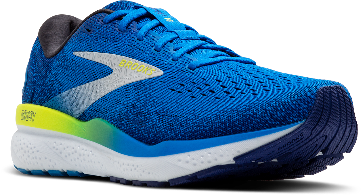 Brooks Scarpe Running Uomo - Ghost 16 - 110418 - Spoorty