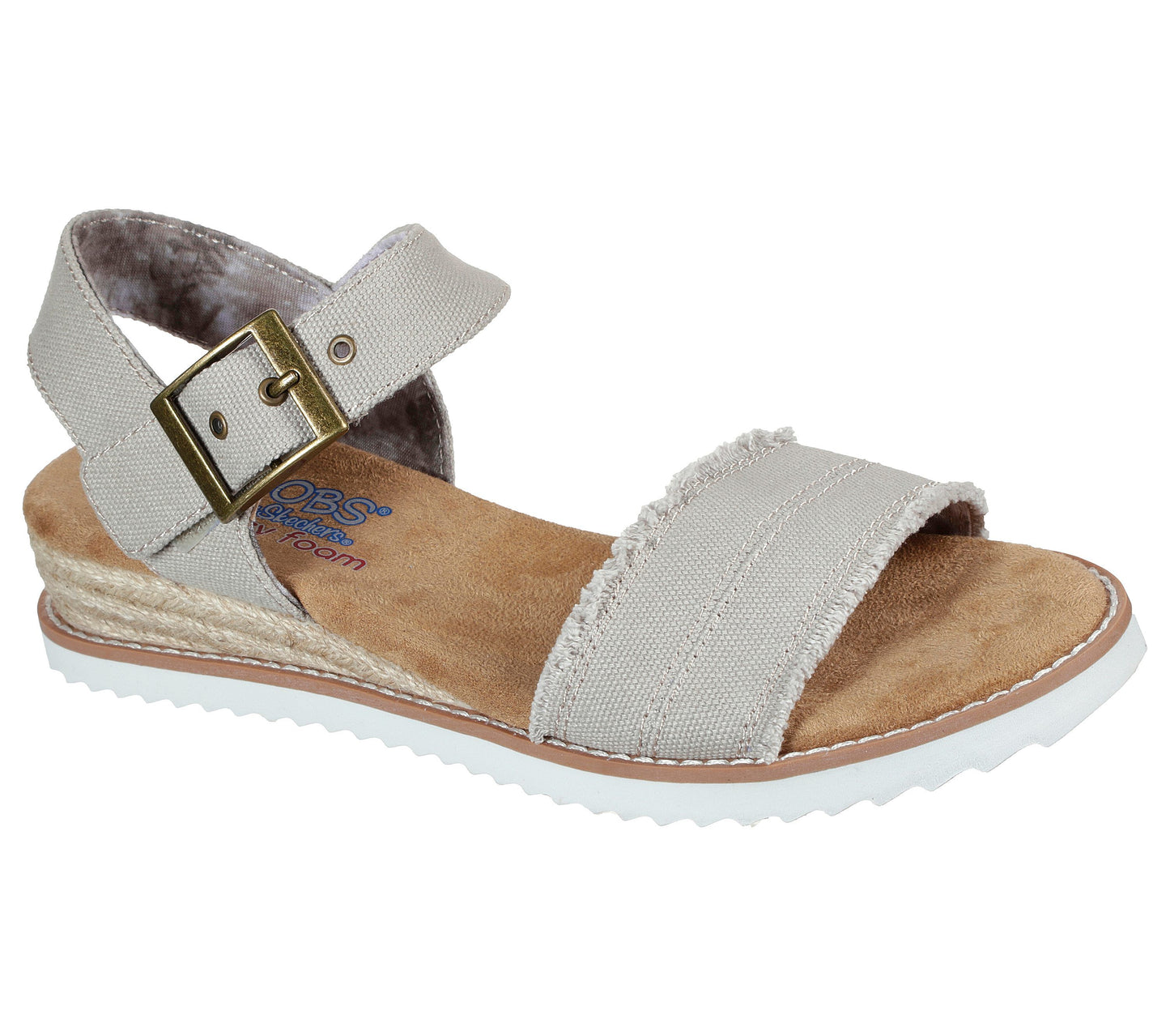 Skechers Sandali Donna - BOBS Desert Kiss - Adobe Princess - 113541