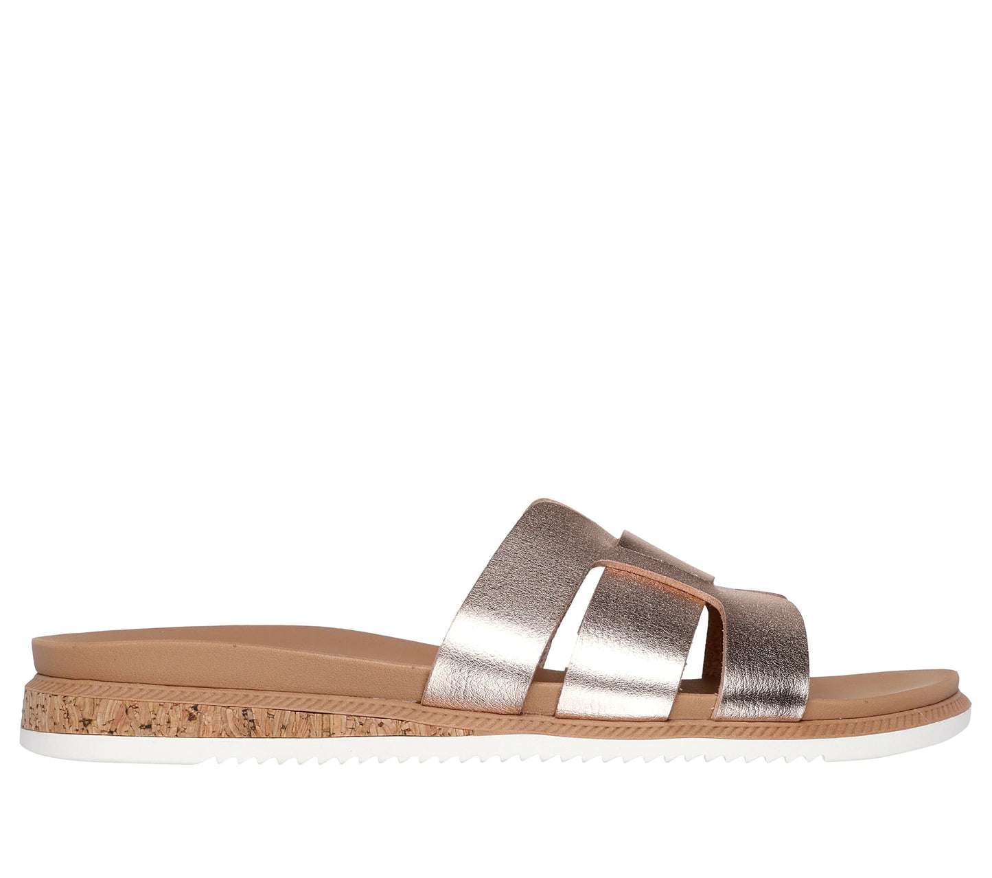 Skechers Sandalo Donna - BOBS Desert Kiss Low - Peak Look - 114707