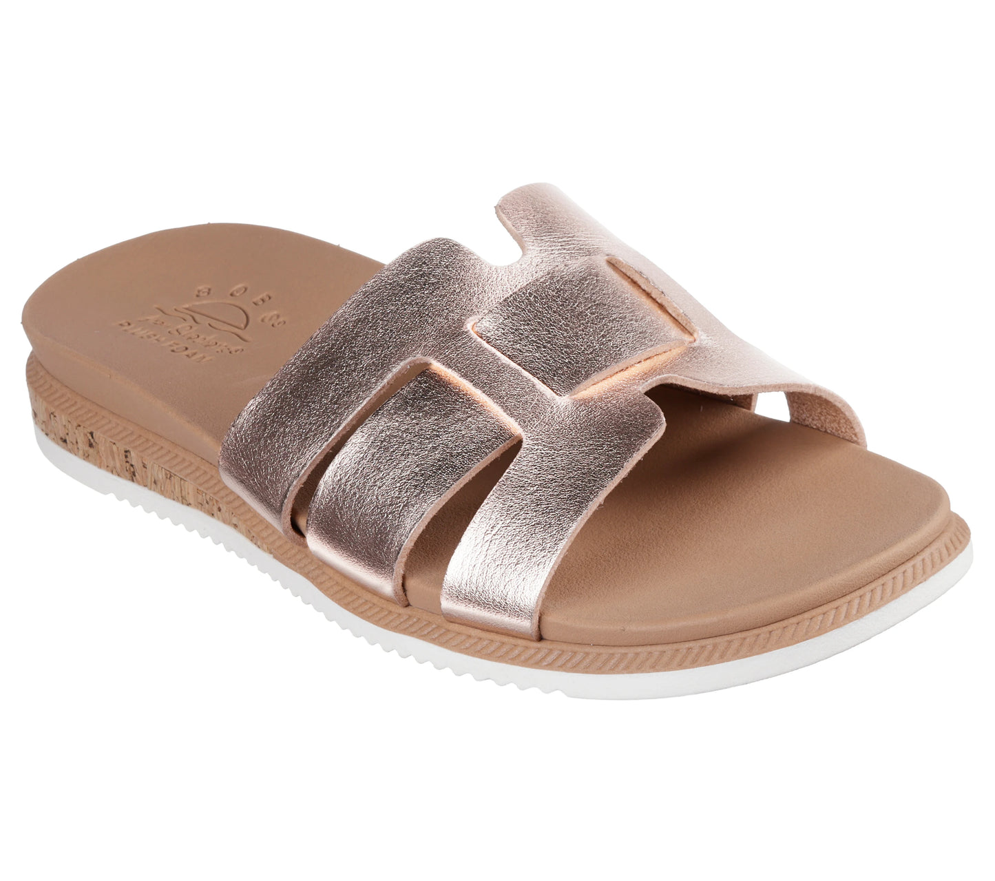 Skechers Sandalo Donna - BOBS Desert Kiss Low - Peak Look - 114707