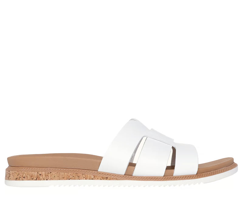 Skechers Sandalo Donna - BOBS Desert Kiss Low - Peak Look - 114707