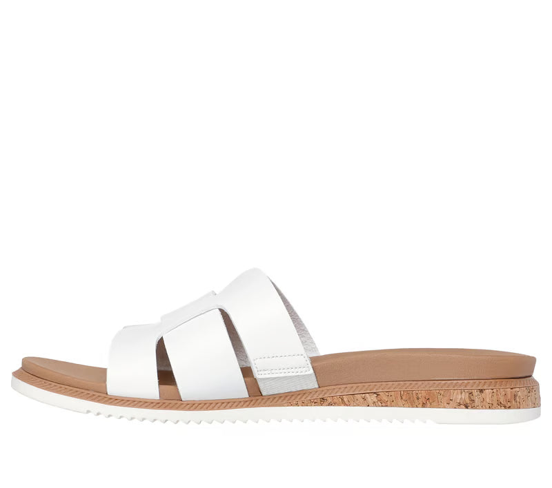 Skechers Sandalo Donna - BOBS Desert Kiss Low - Peak Look - 114707
