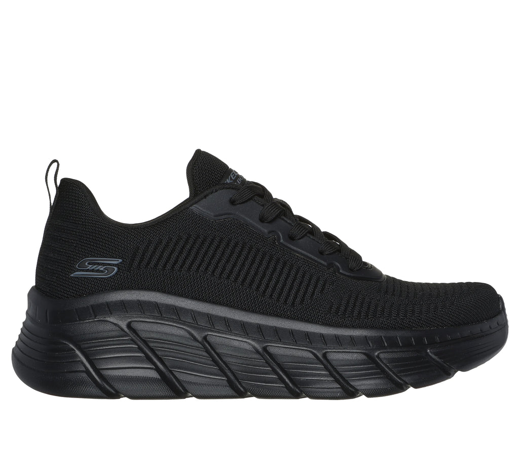 Skechers Sneakers Donna - BOBS Sport B Flex Hi - Flying HI - 117385 - Spoorty